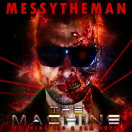 Album cover of The Machine (feat. King Iso & Sam Dope)