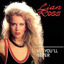 Album cover of Say You'll Never