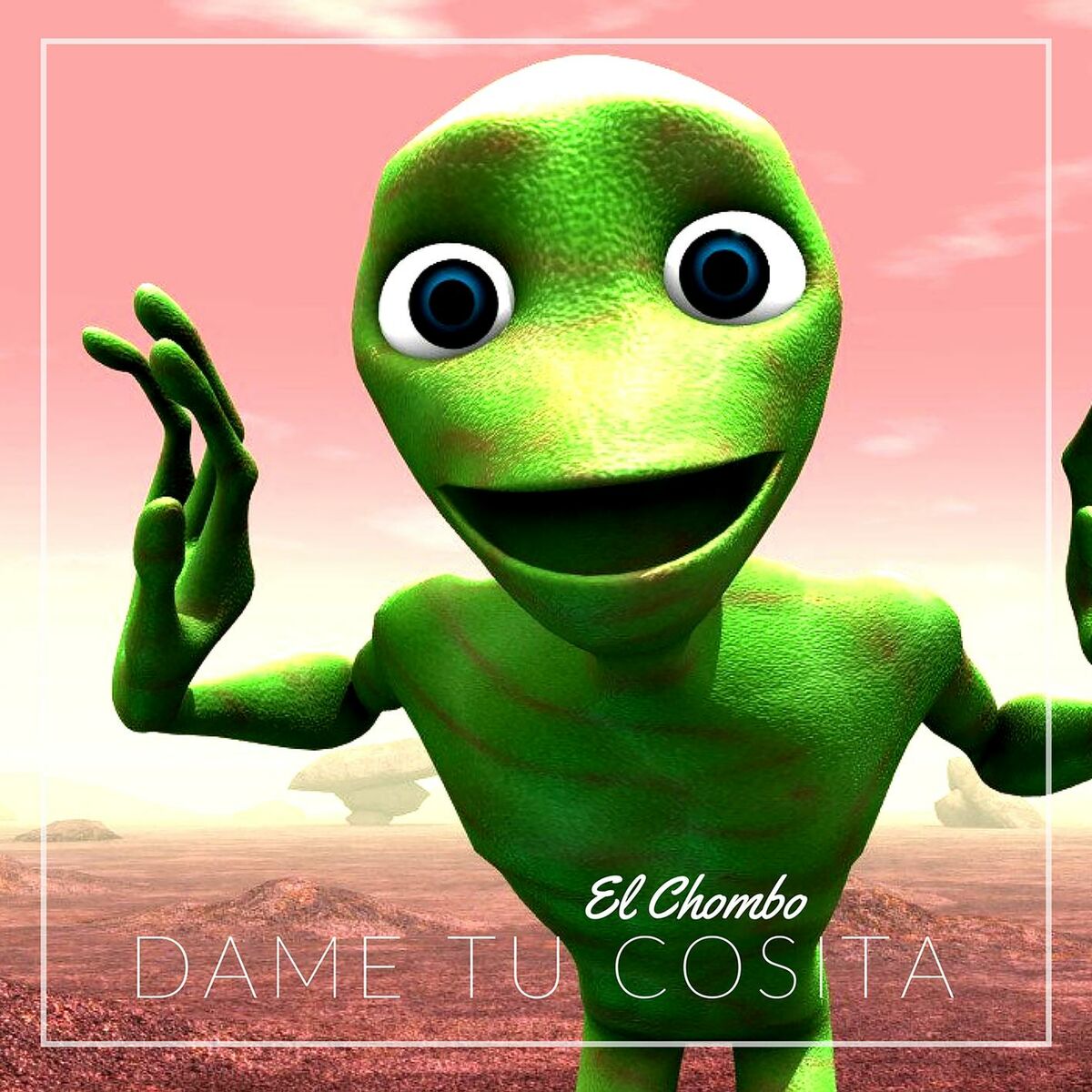 El Chombo - Dame Tu Cosita (feat. Cutty Ranks): lyrics and songs | Deezer