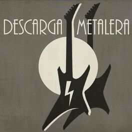 Album cover of Descarga Metalera