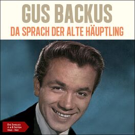 Album cover of Da sprach der alte Häuptling (Die Singles - A & B Seiten 1960 - 1961)