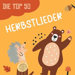 Album cover of Top 50 Herbstlieder für Kinder