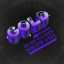 Album cover of Gold Digger Deluxe Edition, Vol. 8