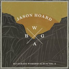 Album cover of Bluegrass Worship Album, Vol. 2