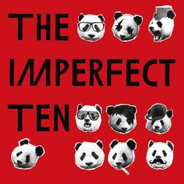 Album cover of The Imperfect Ten