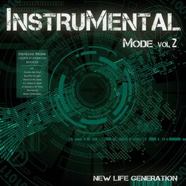 Album cover of Instrumental Mode, Vol.2 (Depeche Mode Cover Playbacks Edition)