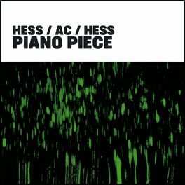 Album cover of Piano Piece