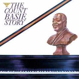 Album cover of The Count Basie Story