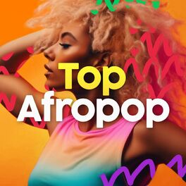 Album cover of Top Afropop