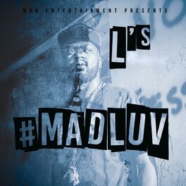 Album cover of #MadLuv
