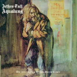 Album cover of Aqualung (Steven Wilson Mix)