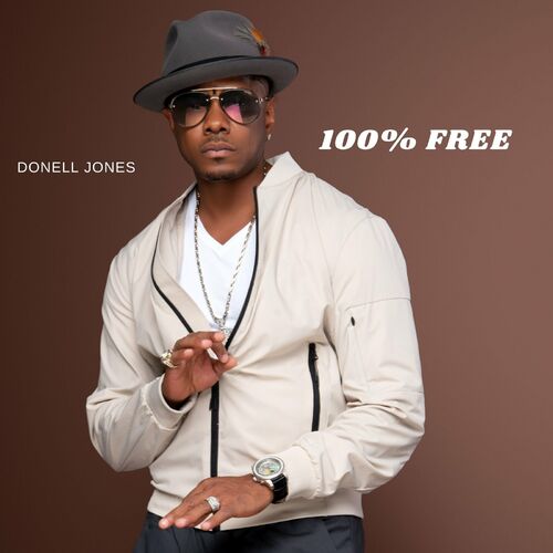 what nationality is donell jones wife