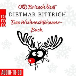 Album cover of Das Weihnachtshasser-Buch (Ungekürzt)