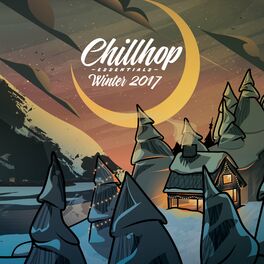 Album cover of Chillhop Essentials Winter 2017
