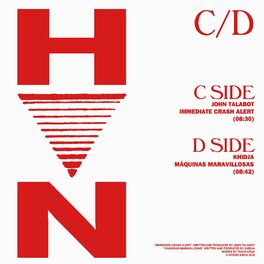 Album cover of HVNC/D