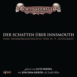 Album cover of Lovecraft: Der Schatten über Innsmouth