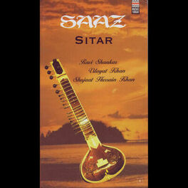 Album cover of Saaz Sitar, Vol. 2