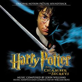 Album cover of Harry Potter and The Chamber of Secrets/ Original Motion Picture Soundtrack