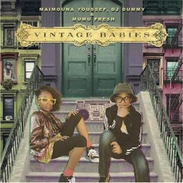Album cover of Vintage Babies