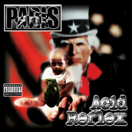 Album cover of Acid Reflex