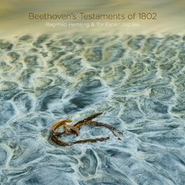 Album cover of Beethoven's Testaments of 1802
