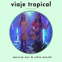 Album cover of Viaje Tropical (Live)