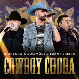 Album cover of Cowboy Chora (Ao Vivo)
