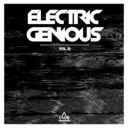 Album cover of Electric Genious, Vol. 22