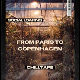 Album cover of FROM COPENHAGEN TO PARIS: Chilltape