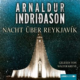 Album cover of Nacht über Reykjavík - Island-Krimi