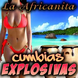 Album cover of Cumbias Explosivas
