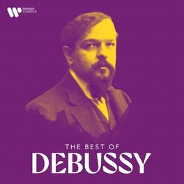 Album cover of Debussy: Clair de lune and Other Masterpieces