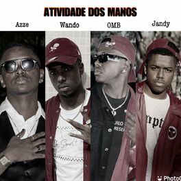 Album cover of Atividade dos Manos