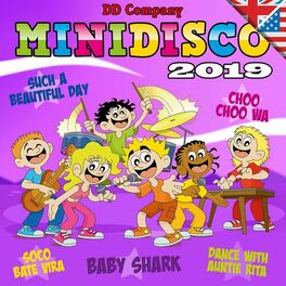 Album cover of Minidisco 2019 (English Version)