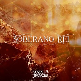 Album cover of Soberano Rei