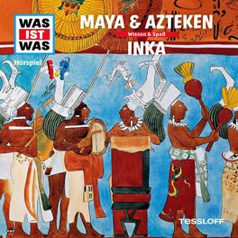 Album cover of 47: Maya & Azteken / Inka
