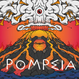 Album cover of Pompeia (En Directe)