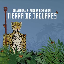 Album cover of Tierra de Jaguares