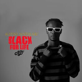 Album cover of BLACK FOR LIFE