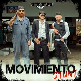 Album cover of Movimiento Stunt