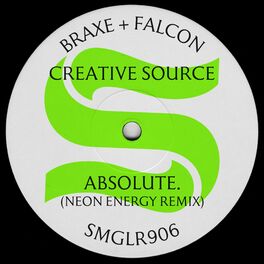 Album cover of Creative Source (ABSOLUTE. Neon Energy Remix)