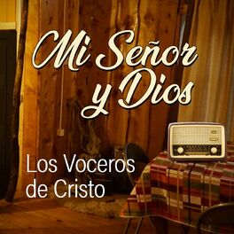 Album cover of Mi Señor y Dios