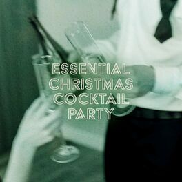 Album cover of Essential Christmas Cocktail Party