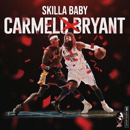 Album cover of Carmelo Bryant