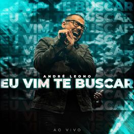 Album cover of Eu Vim Te Buscar (Ao Vivo)