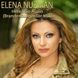 Album cover of Here I Go Again (Brandenburger Tor Mix)