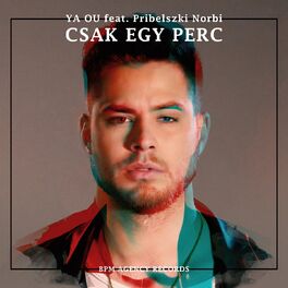 Album cover of Csak Egy Perc