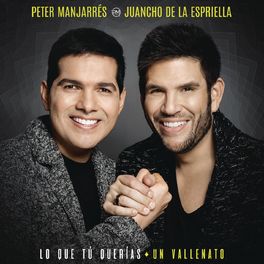 Album cover of Lo Que Tú Querías, Un Vallenato