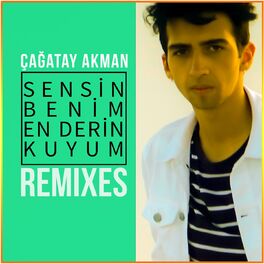 Album cover of Sensin Benim en Derin Kuyum (Remixes)