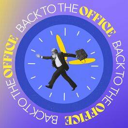 Album cover of Back to the Office